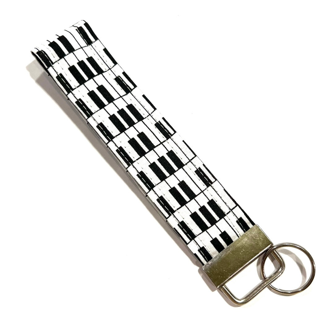 Piano Keychain