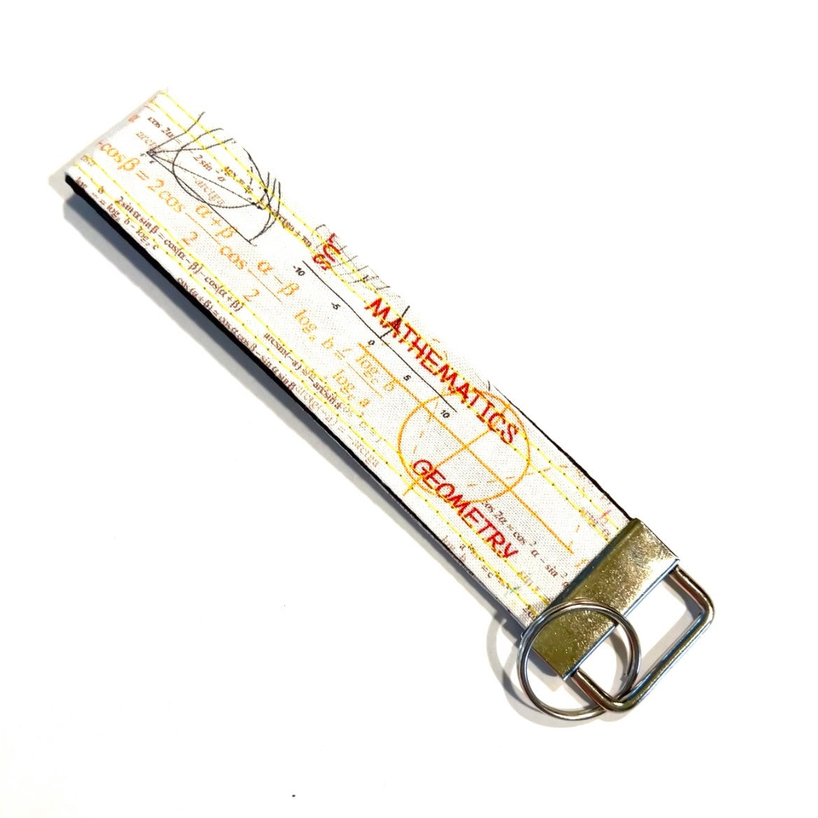 Math Keychain