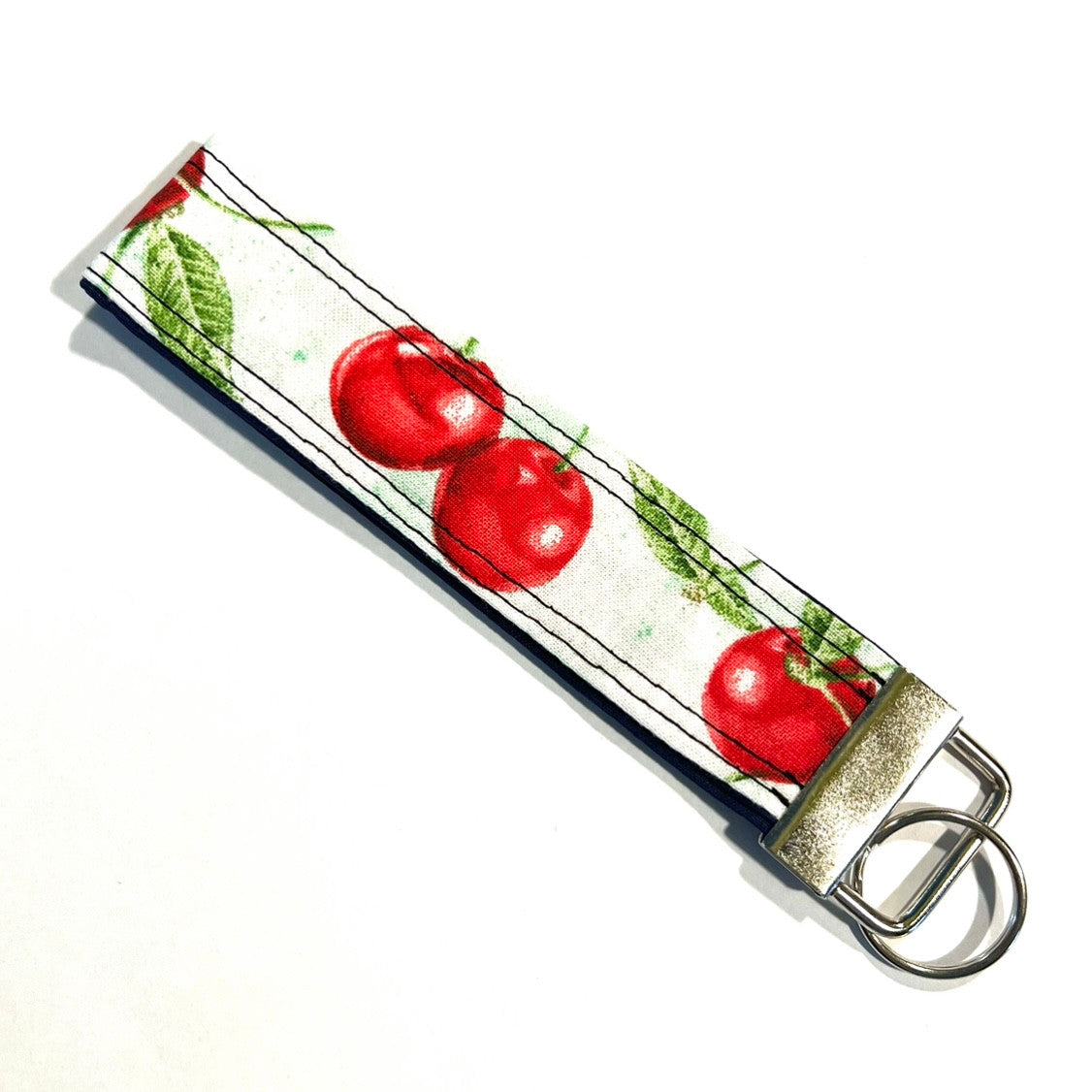 Cherry Tree Keychain