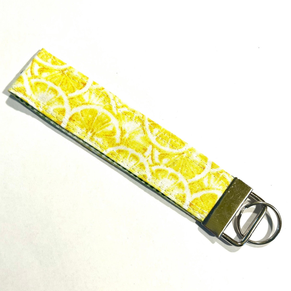 Lemon Keychain