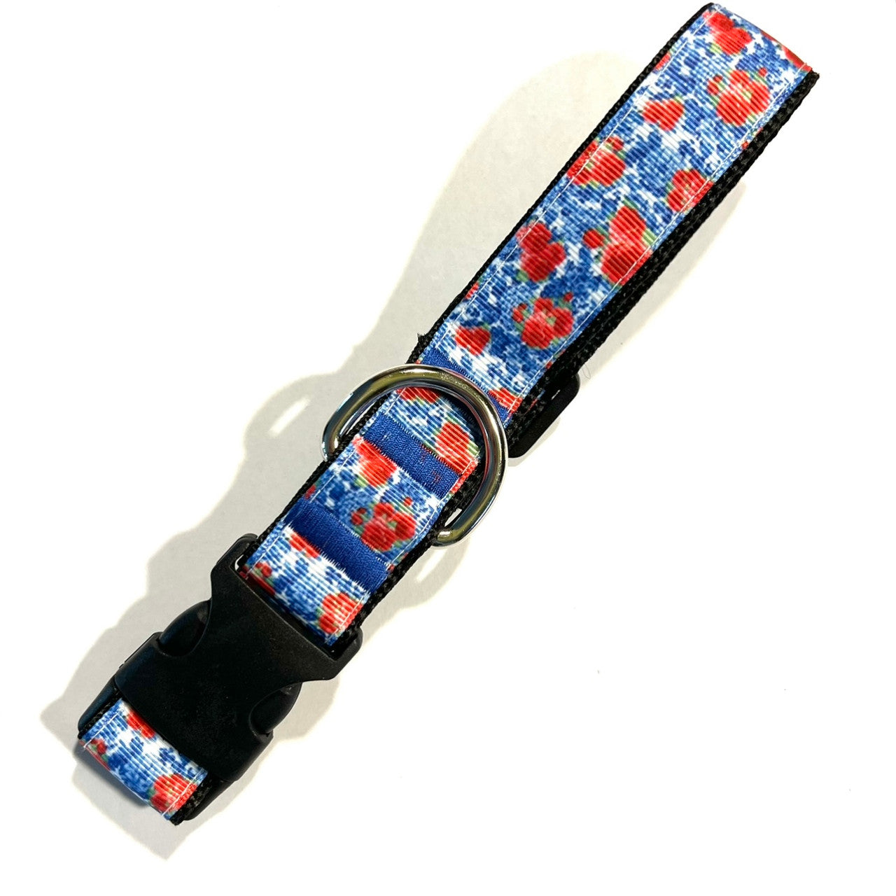 Collar - Rosey Blues