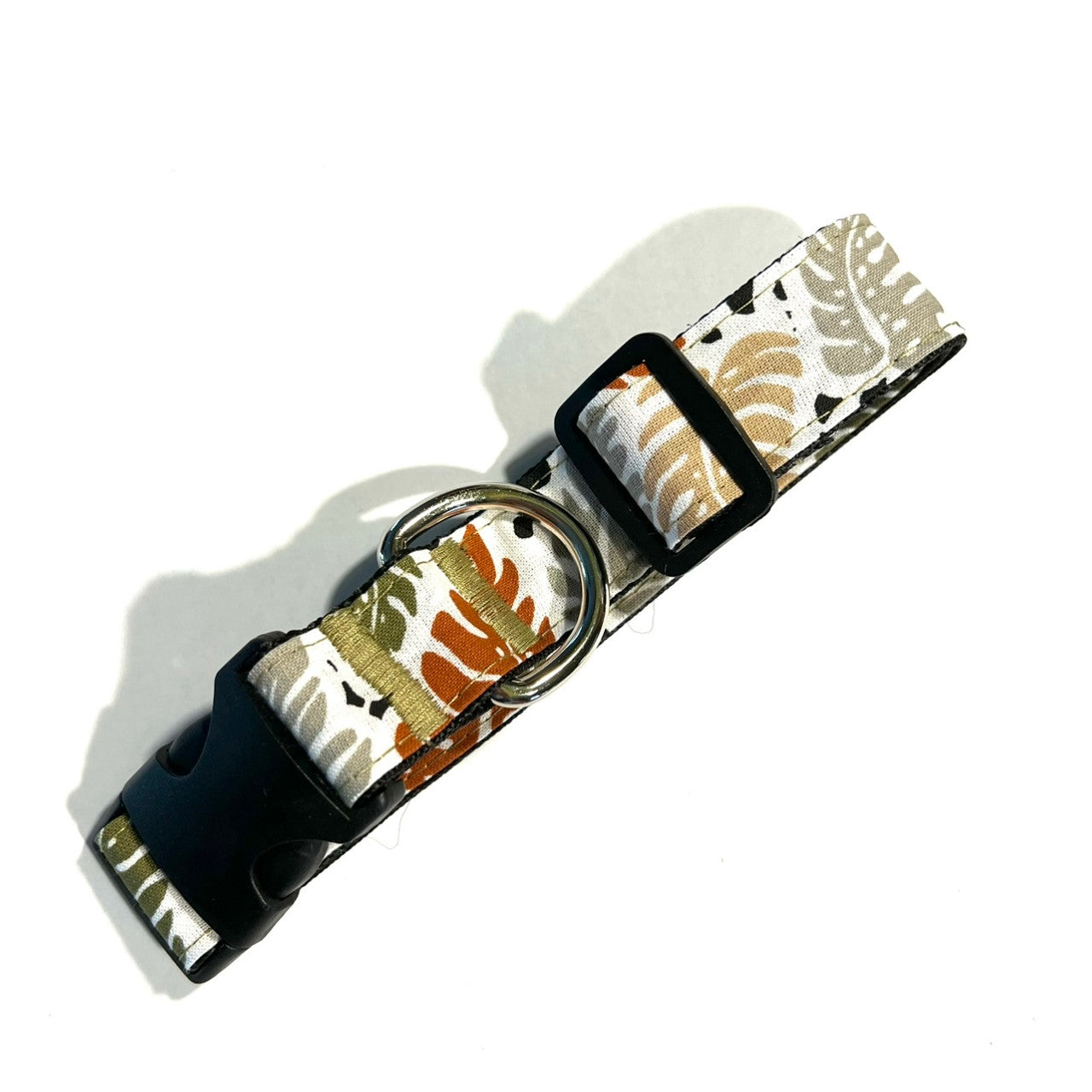 Collar - Tropical Leaves