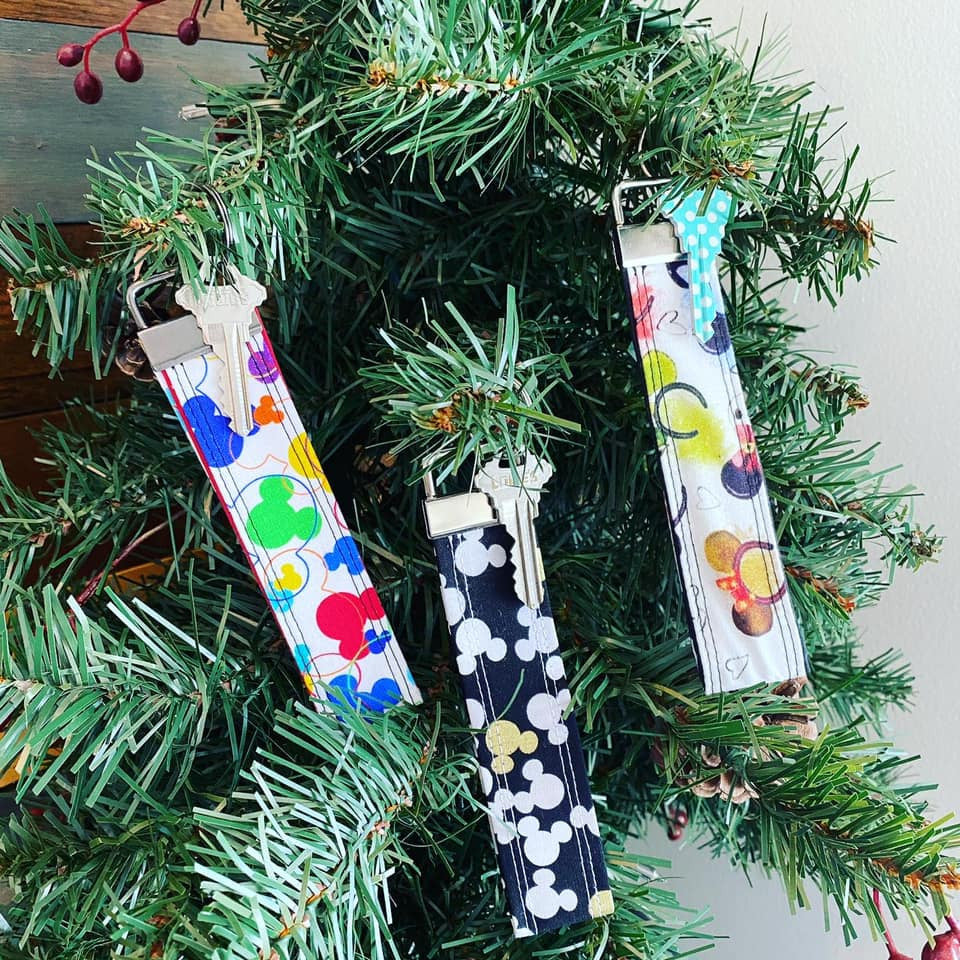 Disney - Hey Mickey Metallic