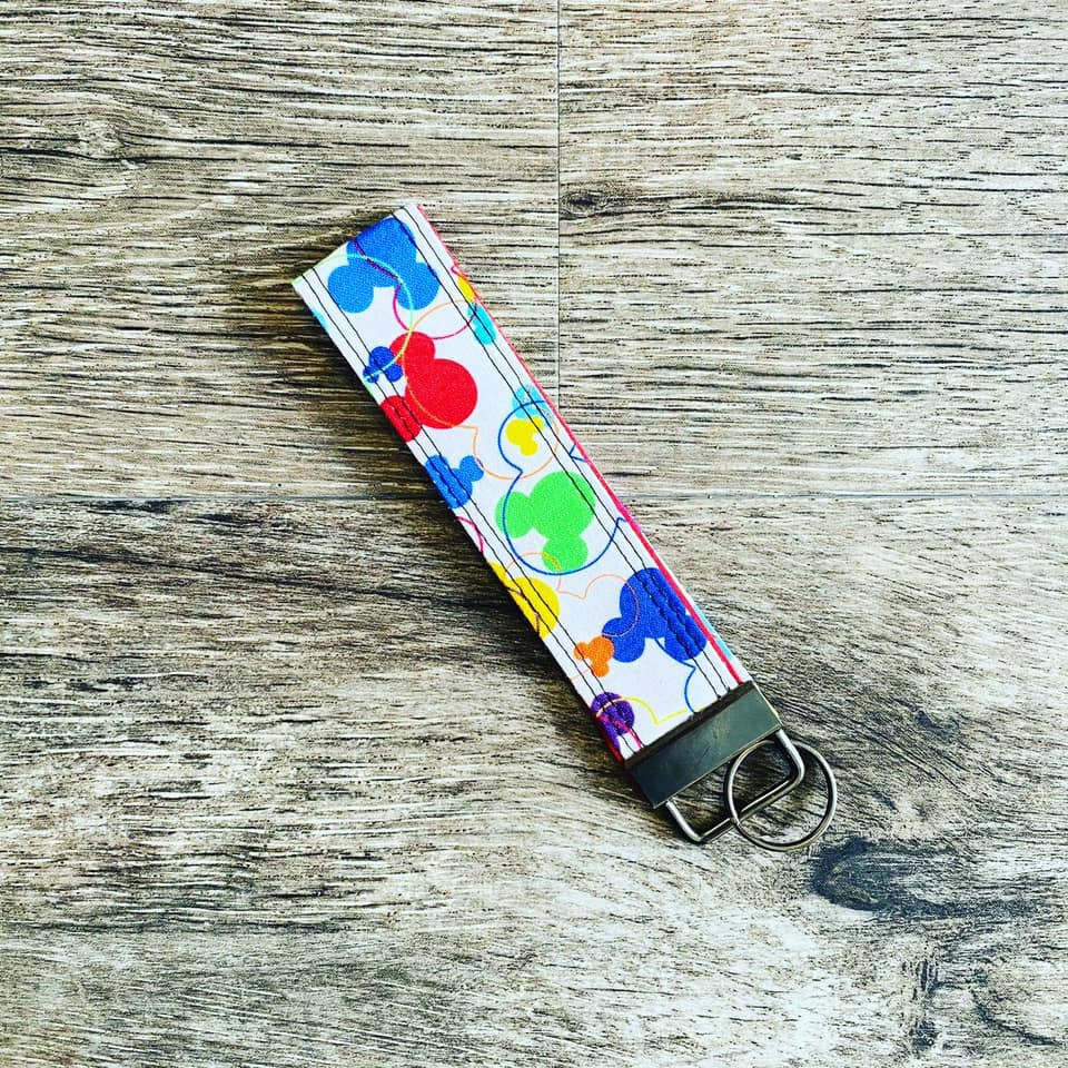 Disney - Hey Mickey Multicolored