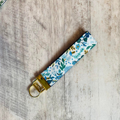 Rifle Paper Company - White Blue Roses