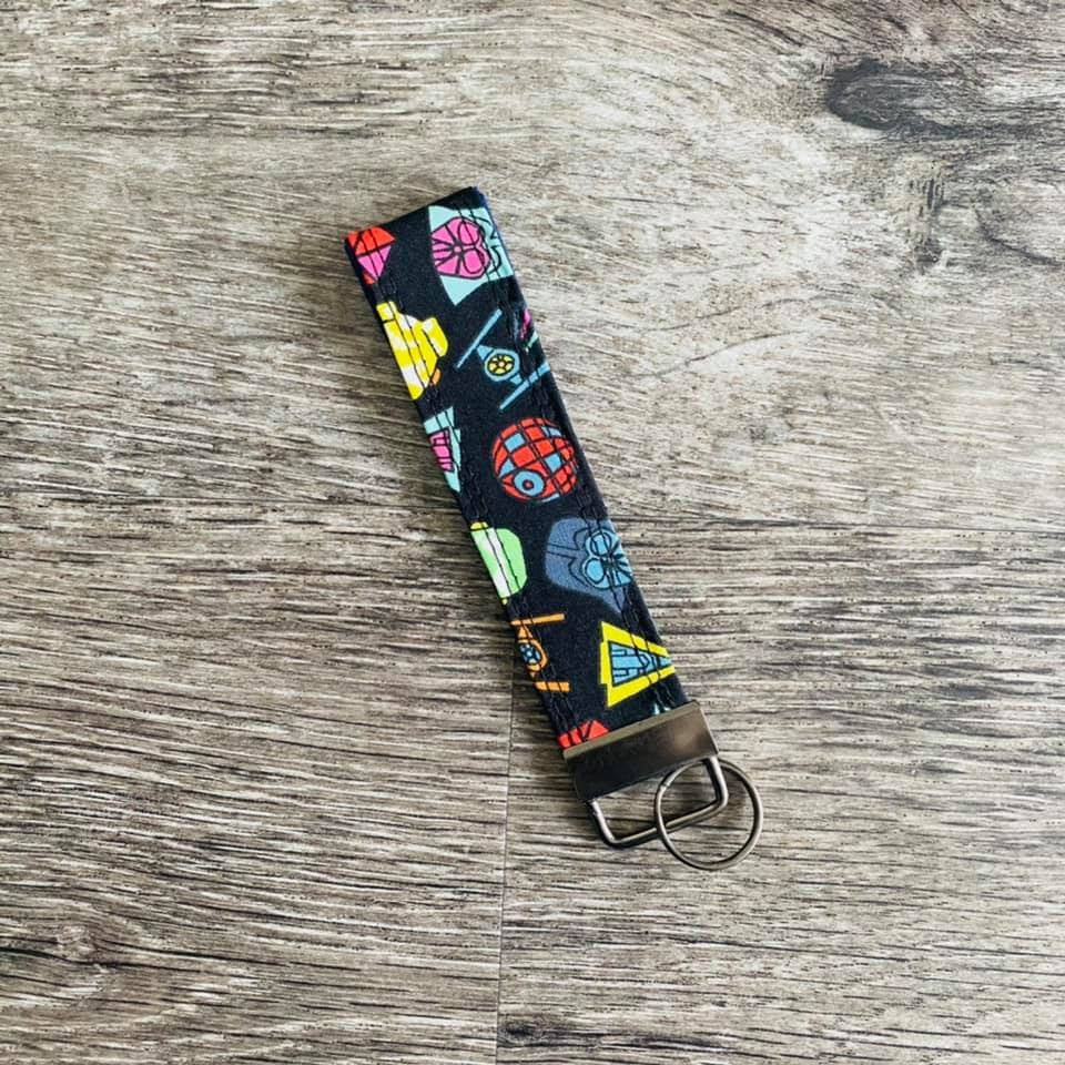 Star Wars - Multicolored