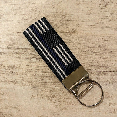 Thin Blue Line Mini Loop