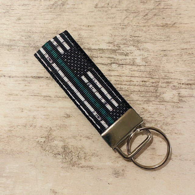 Thin Green Line Mini Loop